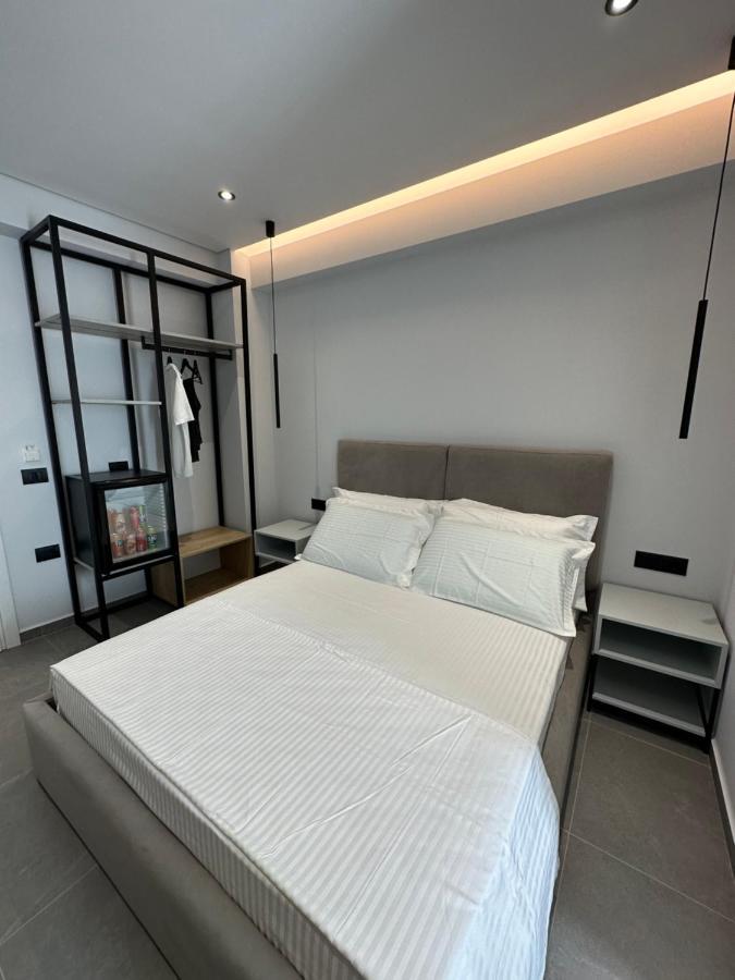 Villa Idrizi Sarandë Buitenkant foto