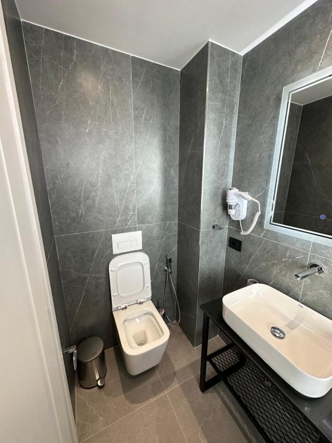 Villa Idrizi Sarandë Buitenkant foto