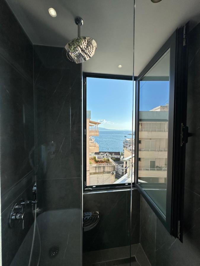Villa Idrizi Sarandë Buitenkant foto
