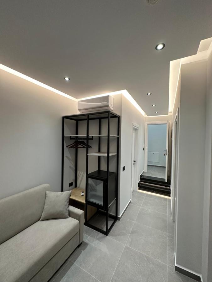 Villa Idrizi Sarandë Buitenkant foto