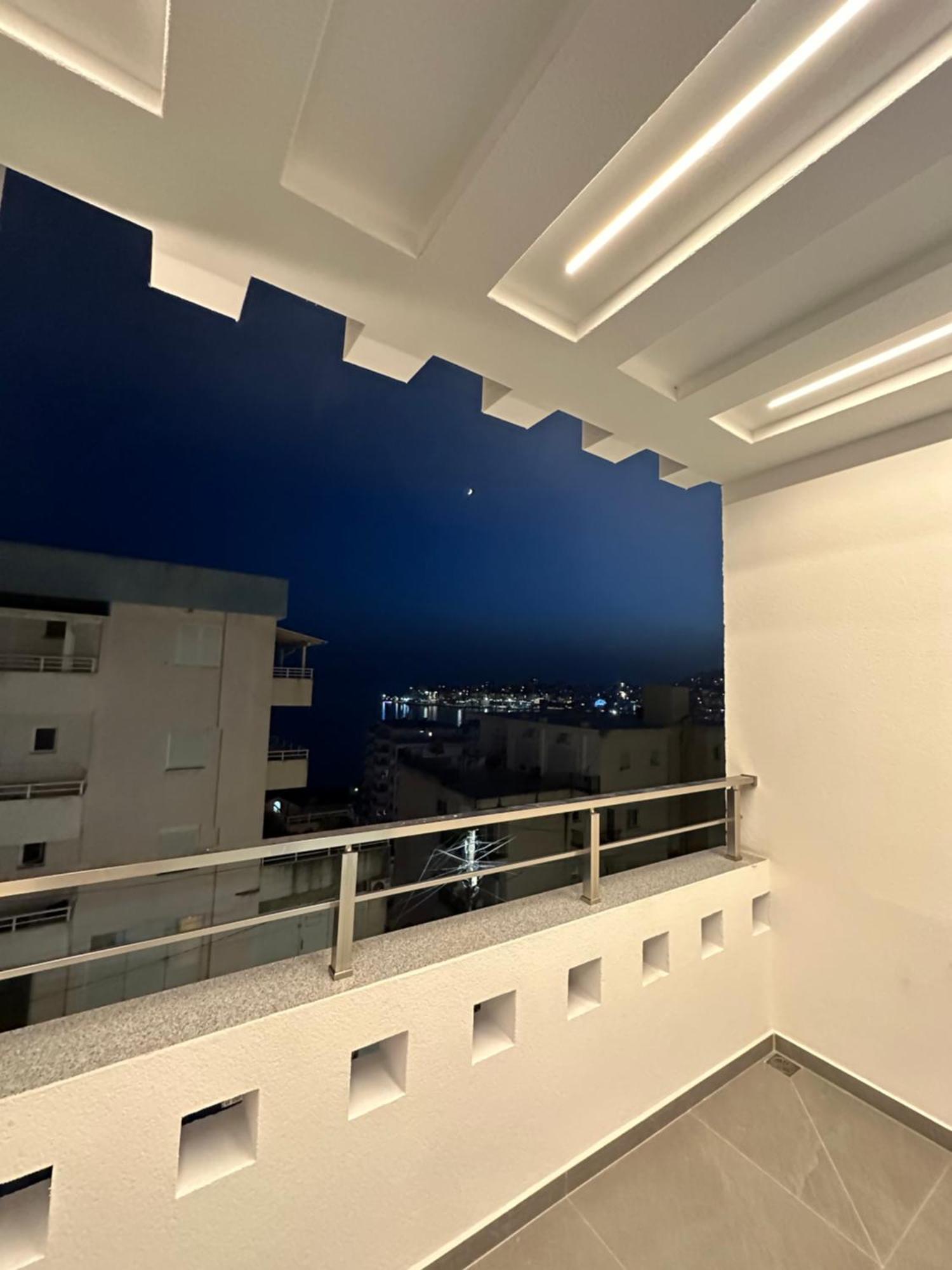 Villa Idrizi Sarandë Buitenkant foto